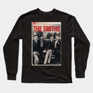 The Smiths t-shirt Long Sleeve T-Shirt